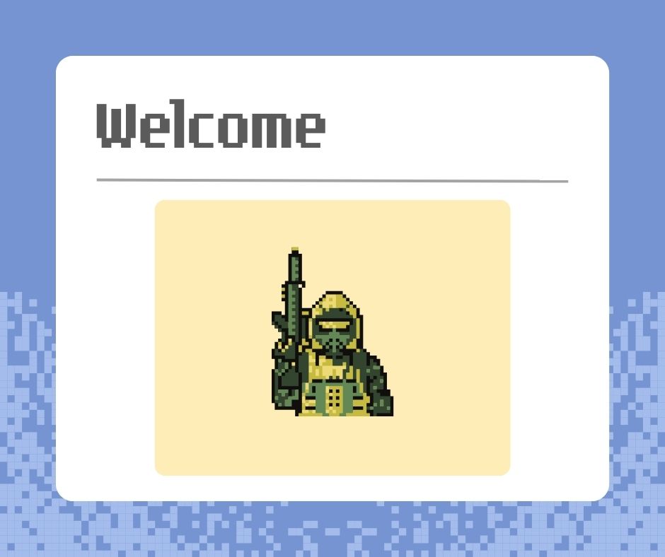 welcome players discord